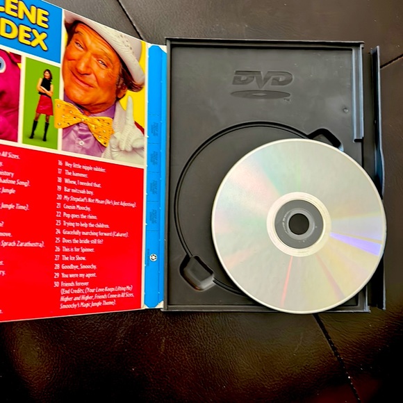 Death to Smoochy DVD. Movie with Robin Williams, Edward Norton & Danny Devito - Picture 3 of 4